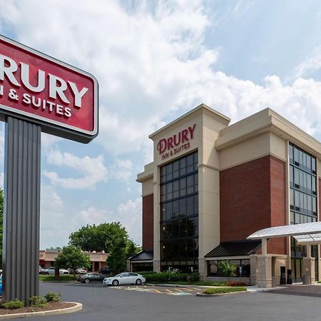 Drury Inn & Suites Nashville Airport Zewnętrze zdjęcie