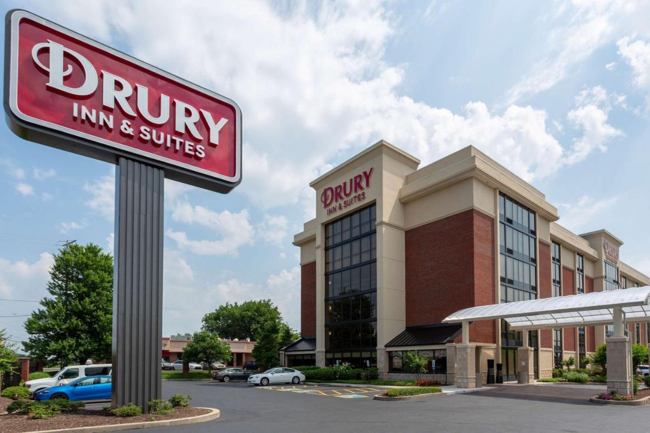 Drury Inn & Suites Nashville Airport Zewnętrze zdjęcie