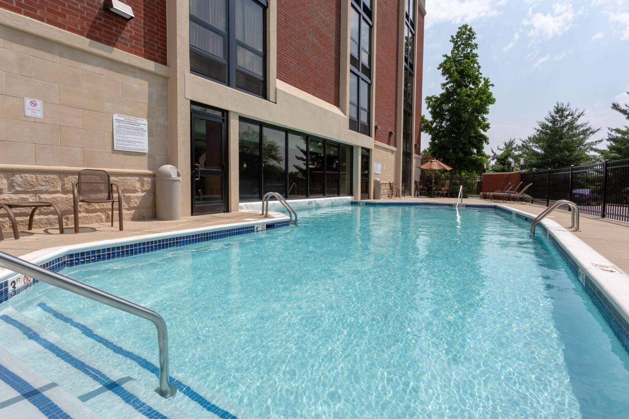 Drury Inn & Suites Nashville Airport Zewnętrze zdjęcie