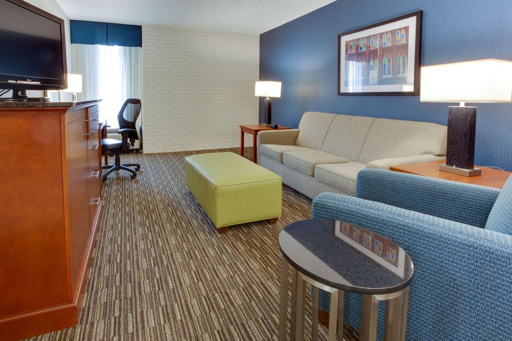 Drury Inn & Suites Nashville Airport Zewnętrze zdjęcie