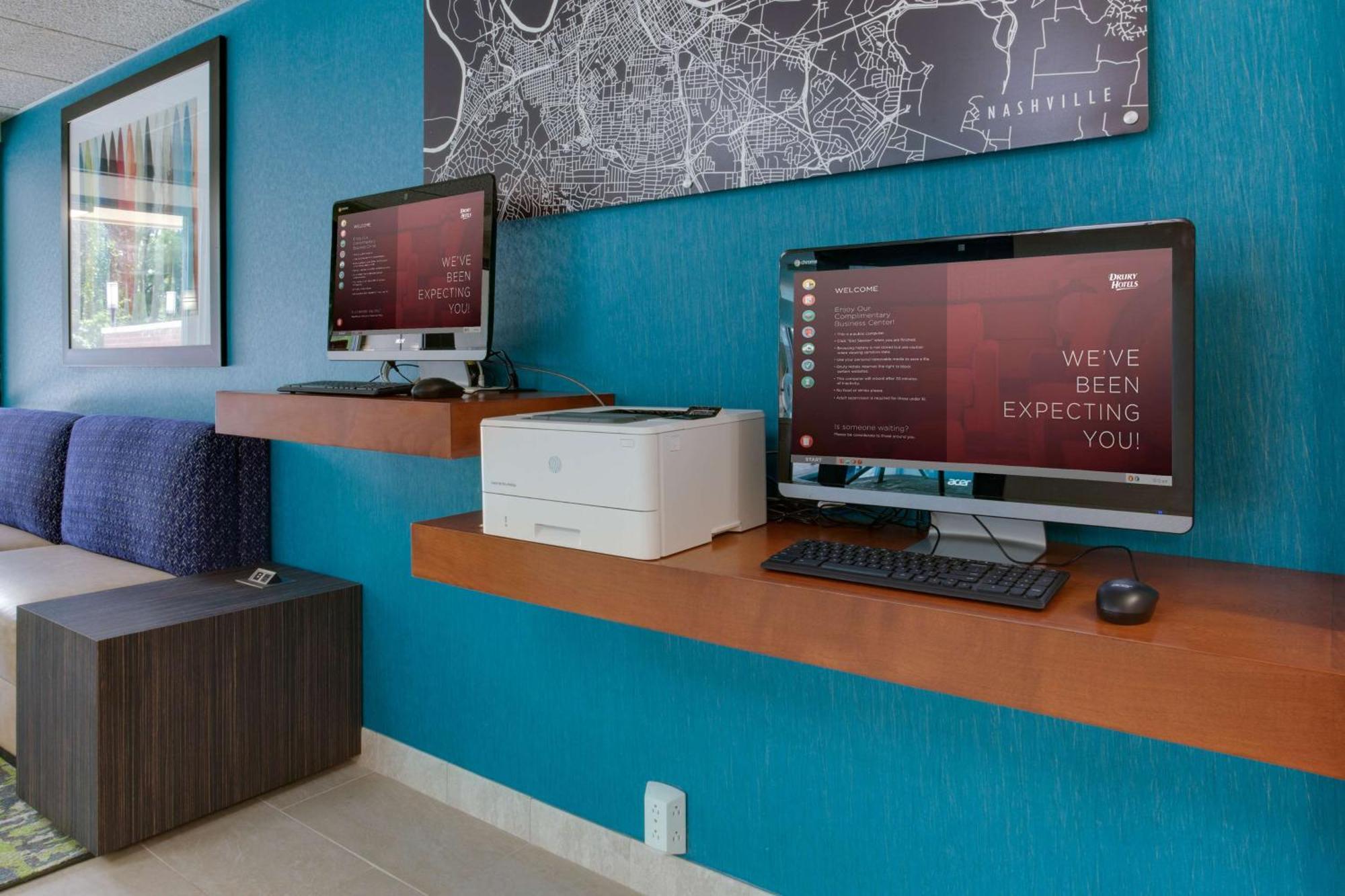 Drury Inn & Suites Nashville Airport Zewnętrze zdjęcie