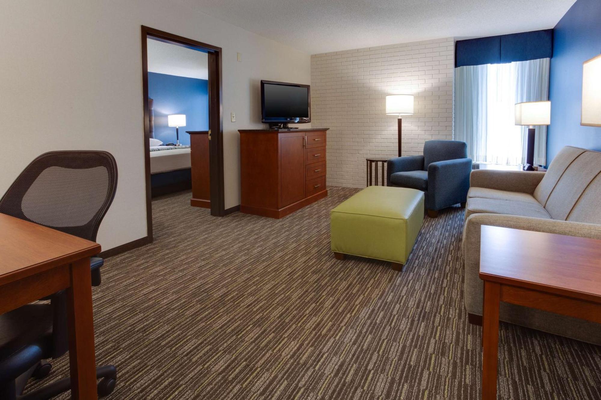 Drury Inn & Suites Nashville Airport Zewnętrze zdjęcie