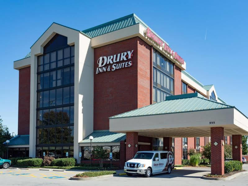 Drury Inn & Suites Nashville Airport Zewnętrze zdjęcie