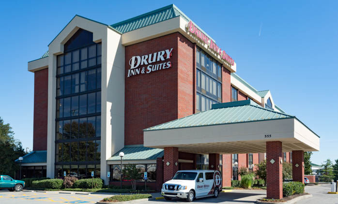 Drury Inn & Suites Nashville Airport Zewnętrze zdjęcie